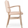 Chaise Monarch Chair VLA61 - Carl Hansen