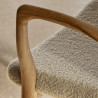 Chaise Monarch Chair VLA61 - Carl Hansen