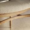 Chaise Monarch Chair VLA61 - Carl Hansen