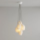 Suspension en porcelaine FIN (Set de 5) - Original BTC