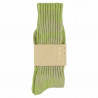 Chaussettes Homme Tie Dye Spring Green - Escuyer