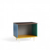 Enfilade / Meuble Colour Cabinet - Muller Van Severen - Hay