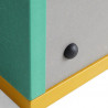 Enfilade / Meuble Colour Cabinet - Muller Van Severen - Hay