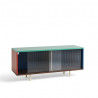 Enfilade / Meuble Colour Cabinet - Muller Van Severen - Hay