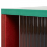 Enfilade / Meuble Colour Cabinet - Muller Van Severen - Hay