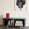 Enfilade / Meuble Colour Cabinet - Muller Van Severen - Hay