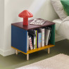 Enfilade / Meuble Colour Cabinet - Muller Van Severen - Hay