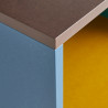 Enfilade / Meuble mural Colour Cabinet - Muller Van Severen - Hay