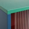 Enfilade / Meuble mural Colour Cabinet - Muller Van Severen - Hay