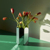 Vase Arcs Ø17*H.25 cm mirror - Hay