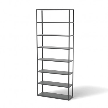 Bibliothèque / Etagère modulable Bost L.220*H.83 cm - Treku