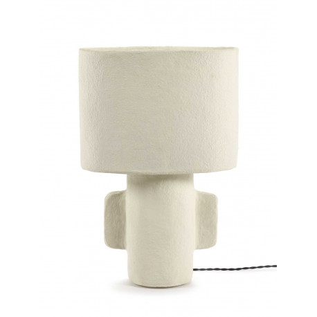 Lampe de table EARTH blanc - Serax