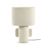 Lampe de table EARTH blanc - Serax