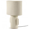 Lampe de table EARTH blanc - Serax