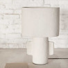 Lampe de table EARTH blanc - Serax