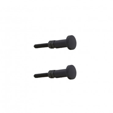 Lot de 2 boutons de porte Knob Ø1,5 cm - House Doctor