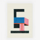 Affiche poster FREDDO Nathalie du Pasquier - The Wrong Shop