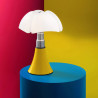 Lampe de table / à poser réglable "Pipistrello POP" Led intégré - Martinelli Luce