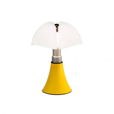 Lampe de table / à poser réglable "Pipistrello POP" Medium Led intégré - Martinelli Luce