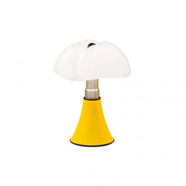 Lampe de table / à poser réglable "Pipistrello POP" Led intégré - Martinelli Luce