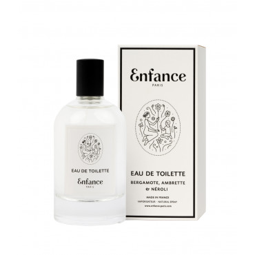 Eau de Toilette Enfance - Enfance Paris