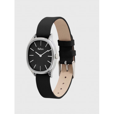 Montre Coloroma 28mm noir - Kelton