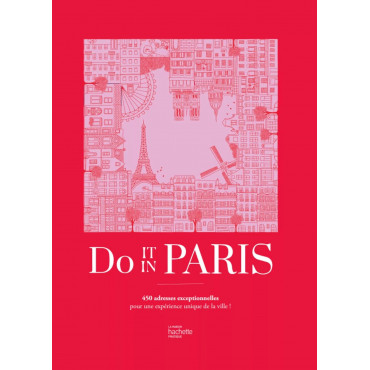 Livre Do It In Paris - Hachette Pratique