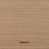 Table rectangulaire Sendo en bois ou fénix - Treku