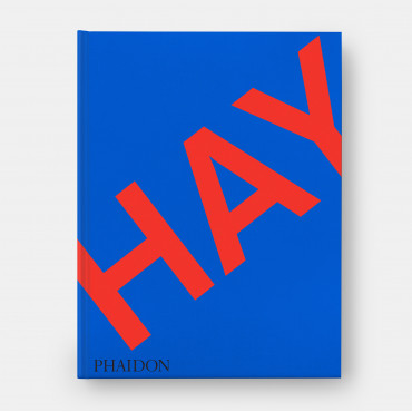 Livre Hay Phaidon - Hay
