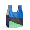 Six colour bag large N°1 - Hay