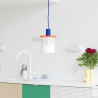 Lampe Gigi n°1 Suspension modulable - Warren & Laetitia