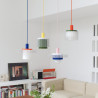 Lampe Gigi n°1 Suspension modulable - Warren & Laetitia