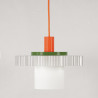 Lampe Gigi n°1 Suspension modulable - Warren & Laetitia