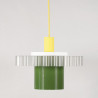 Lampe Gigi n°1 Suspension modulable - Warren & Laetitia