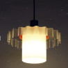 Lampe Gigi n°1 Suspension modulable - Warren & Laetitia