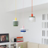 Lampe Gigi n°2 Suspension modulable - Warren & Laetitia