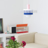 Lampe Gigi n°3 Suspension modulable - Warren & Laetitia