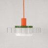 Lampe Gigi n°3 Suspension modulable - Warren & Laetitia