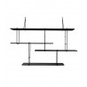 Etagère modulable "Link" (Plusieurs dimensions et finitions disponibles) - Studio Hausen