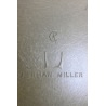 DSW Chaise Eames originale et vintage Raw Umber Herman Miller
