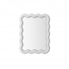 Miroir Illu Led intégré 65*50 cm blanc - Normann Copenhagen