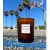 Bougie parfumée "22 The Venice Beach Basketball Courts" - 190G - Lola James Harper