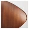 Chaise Norman Cherner (Noyer / Classic Walnut) - Cherner Chair