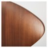 Fauteuil "Arm Chair" Norman Cherner (Noyer / Classic Walnut) - Cherner Chair
