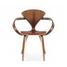 Fauteuil "Arm Chair" Norman Cherner (Noyer / Natural Walnut) - Cherner Chair