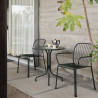 Table outdoor Thorvald SC96 Ø70 cm - &Tradition