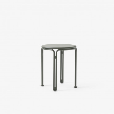 Table d'appoint outdoor Thorvald SC102 Ø40 cm - &Tradition
