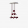 Suspension FlowerPot VP10 Ø16cm Verner Panton - &Tradition