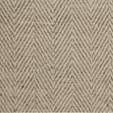 Tapis RUG Chevrons beige Sand 250*350cm - Bea Mombaers - Serax