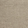 Tapis RUG Chevrons beige Sand 250*350cm - Bea Mombaers - Serax